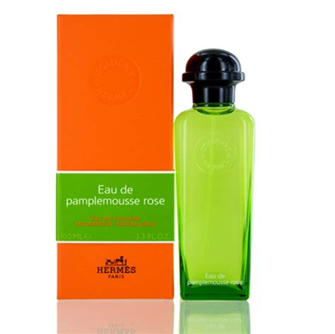 hermes eau pamplemousse rose|hermes pamplemousse rose perfume reviews.